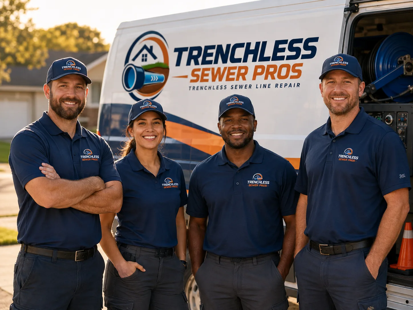 Trenchless Sewer Repair company in Aztec, NM